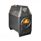 Отопительная печь Stoker TERMO 350-C AQUA, стекло (Ермак) до 350 м3 Отопительная печь Stoker TERMO 350-C AQUA, стекло (Ермак) до 350 м3