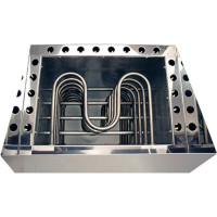 Электрокаменка «Душка» ЭКМ-15 (Урал-Микма-Терм) до 25 м3