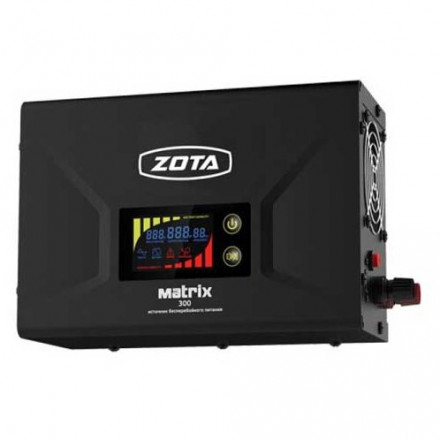 Источник бесперебойного питания Matrix W600 (Zota)