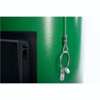 Твердотопливный котёл длительного горения TKR-15D (Россия) 15 кВт