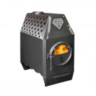 Отопительная печь Stoker TERMO 150-C AQUA, стекло (Ермак) до 150 м3 Отопительная печь Stoker TERMO 150-C AQUA, стекло (Ермак) до 150 м3
