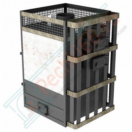 Печь банная Хотабыч V3 Ceramic (Дионис)