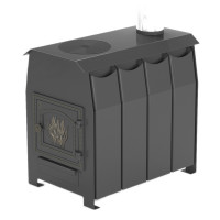 Отопительная печь Комфорт 200 ДТ-3 (Везувий) до 200 м3