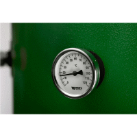 Твердотопливный котёл длительного горения TKR-15P (Россия) 15 кВт