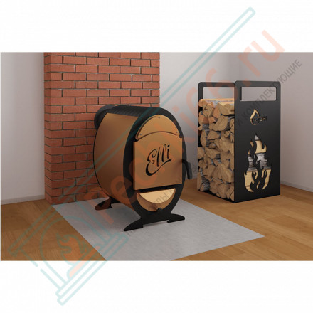 Печь отопительная Элли 200 (Стэн)