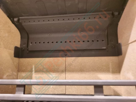 Печь-камин Blaсk (Loki) 5 кВт