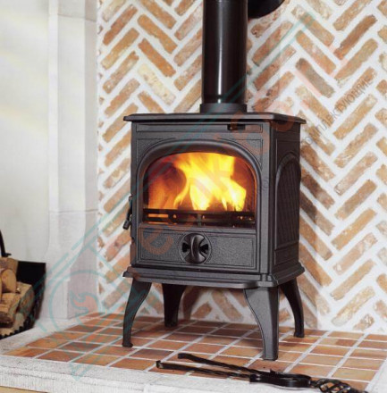 Чугунная печь 250 (Dovre)