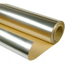 Фольга алюминиевая на бумажной основе (0,91м*33 м/п) 30 м2 (Россия) Фольга алюминиевая на бумажной основе (0,91м*33 м/п) 30 м2 (Россия)