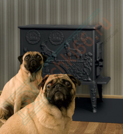 Чугунная печь 300CB (Dovre)