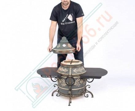 Тандыр Фирменный (Эко Тандыры)