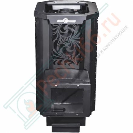 Печь для бани Hard 30M Хохлома (Сталь-Мастер)