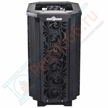 Печь для бани Hard 30M Хохлома (Сталь-Мастер)