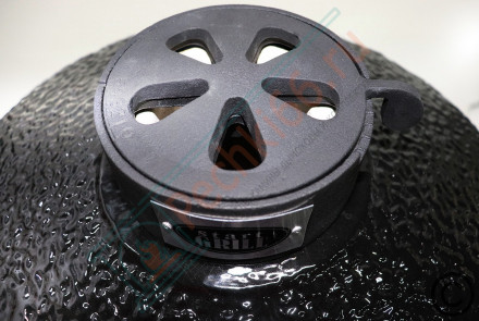 Керамический гриль SG PRO, 56 см / 22 дюйма (черный) (Start Grill)