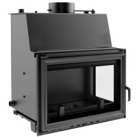 Стальная топка Zuzia/PW/BP/19/W (Kratki)