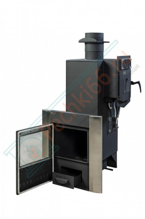 Банная печь 06-МП-20 с парогенератором (Тройка)