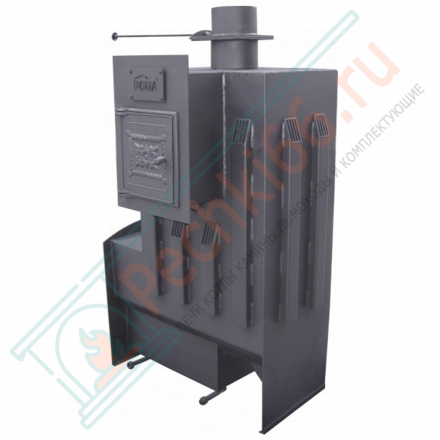Печь для бани из нержавеющей стали № 06Н 18 (Тройка) до 18 м3