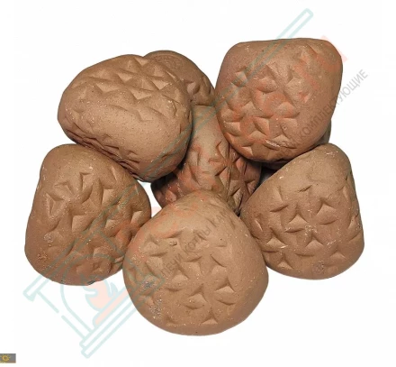 Набор керамических камней Tetra Small, 10 кг (Kerkes)