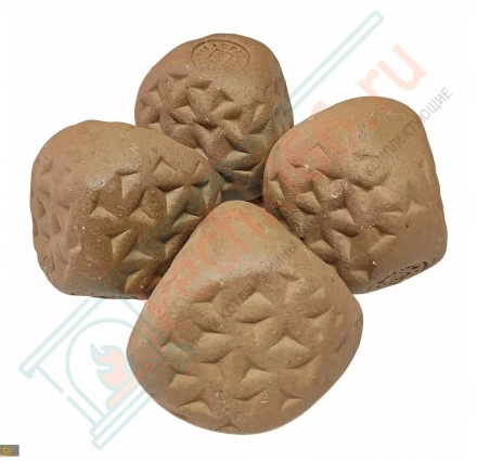 Набор керамических камней Tetra Small, 10 кг (Kerkes)