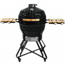 Керамический гриль SG PRO, 61 см / 24 дюйма (черный) (Start Grill) Керамический гриль SG PRO, 61 см / 24 дюйма (черный) (Start Grill)