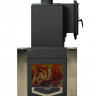 Печь для русской бани 06-МП-30 с парогенератором (Тройка)