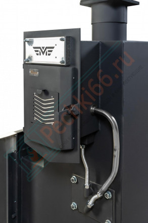 Печь для русской бани 06-МП-30 с парогенератором (Тройка)