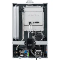 Газовый котел World Alpha S 15 (Kiturami) 15 кВт