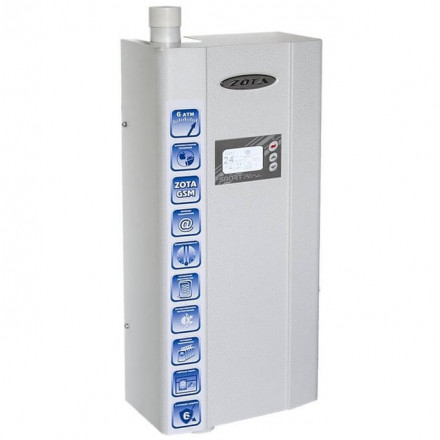 Электрический котел Smart-4,5 (Zota) 4,5 кВт