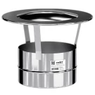 Зонт (AISI-316L/0,5) d-200 (Craft-GS) Зонт (AISI-316L/0,5) d-200 (Craft-GS)