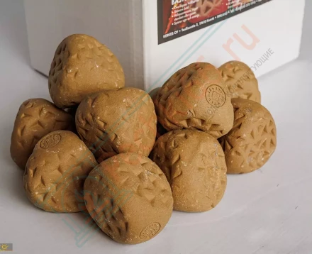 Набор керамических камней Tetra Iso, 20 кг (Kerkes)