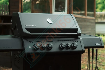 Газовый гриль Chimera Elite 500 (Start Grill)