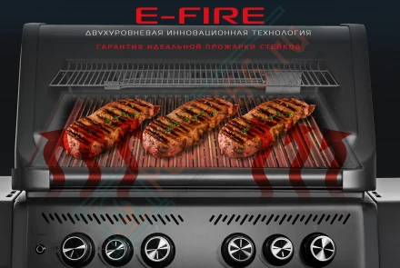 Газовый гриль Chimera Elite 500 (Start Grill)