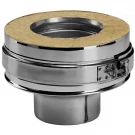 Переход моно-термо V50R (AISI-310S/0,8-AISI-304/0,5) d-150/250 (Вулкан-Cerablanket) Переход моно-термо V50R (AISI-310S/0,8-AISI-304/0,5) d-150/250 (Вулкан-Cerablanket)