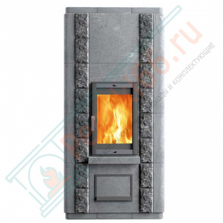 Теплонакопительная печь-камин Nasto 15/1530 R100 (Talkorus)
