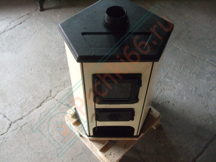 Отопительная печь Corner Red (MBS) до 200 м3