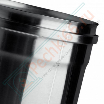 Хомут стеновой (НЕРЖ-430/1,0) d-150 (Феррум)