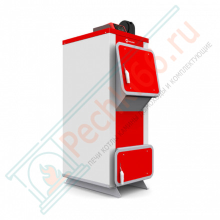 Котел полуавтоматический Q PLUS 100 (Heiztechnik) 100 кВт