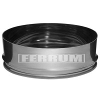 Заглушка-внутреняя (НЕРЖ-430/0,5) d-350 (Феррум)