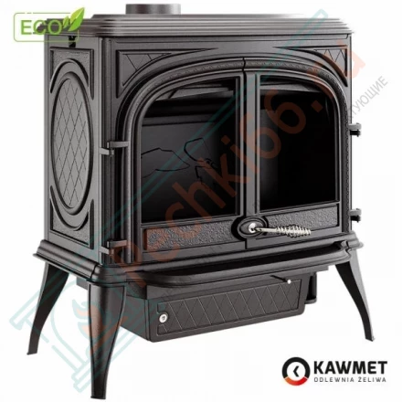 Чугунная печь Premium ARES S7 ECO (Kawmet)