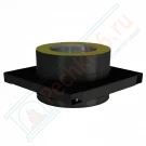 Опора V50R с изол (AISI-310S/0,8- ОЦИНК-RAL/0,5) d-180/280 (Вулкан-Cerablanket) Опора V50R с изол (AISI-310S/0,8- ОЦИНК-RAL/0,5) d-180/280 (Вулкан-Cerablanket)