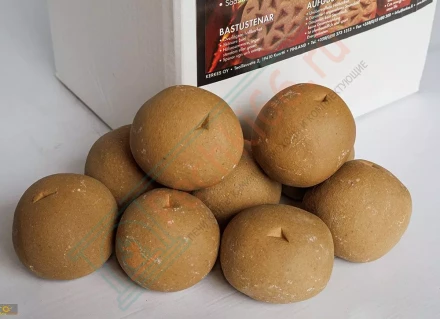 Набор керамических камней Kuula 80, 20 кг (Kerkes)