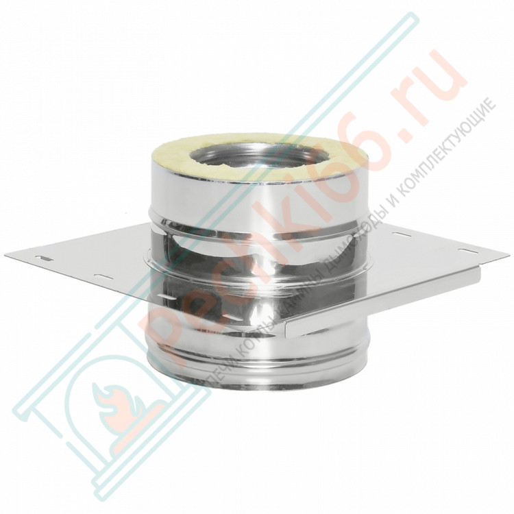 Площадка Монтажная Термо ПМТ-Р (316-0.5/304) d-80/140 (ТиС Промо)