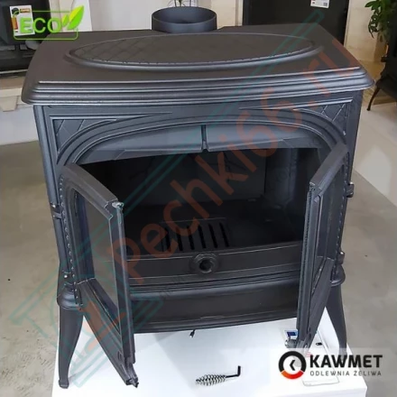 Чугунная печь Premium HELIOS S8 ECO (Kawmet)