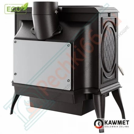Чугунная печь Premium HELIOS S8 ECO (Kawmet)