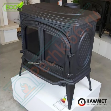 Чугунная печь Premium HELIOS S8 ECO (Kawmet)