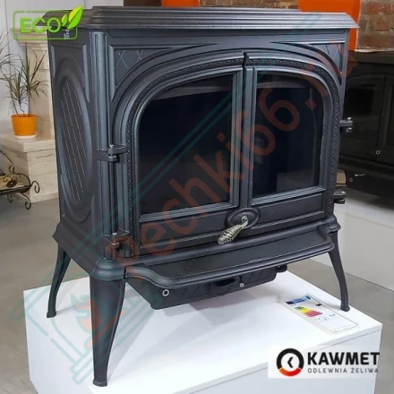 Чугунная печь Premium HELIOS S8 ECO (Kawmet)