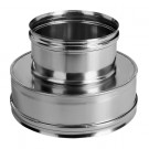 Переход термо-моно (НЕРЖ-321/0,8-НЕРЖ-439/0,5) d-115/200 (Дымок-Lux) Переход термо-моно (НЕРЖ-321/0,8-НЕРЖ-439/0,5) d-115/200 (Дымок-Lux)