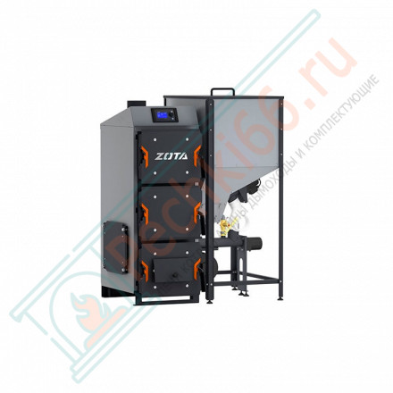 Котел пеллетный Focus 12 (Zota)