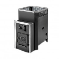 Печь для бани ПБ-31, 6 мм с т/о (Радуга) до 30 м3