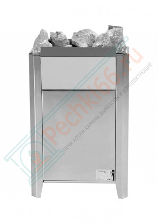 Электропечь ЭНУ - 4,5 (ОЧАГ) до 6 м3