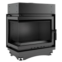 Стальная топка Maja/PW/BL/12/BS/W (Kratki)